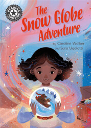 Reading Champion: The Snow Globe Adventure - 1