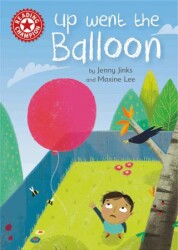 Reading Champion: Up Went the Balloon - 1