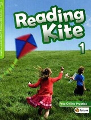 Reading Kite 1 with Workbook +CD - 1