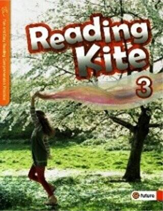 Reading Kite 3 with Workbook +CD - 1