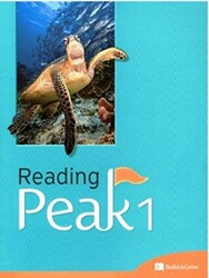 Reading Peak 1 with Workbook + CD - 1