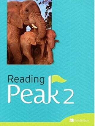 Reading Peak 2 with Workbook + CD - 1