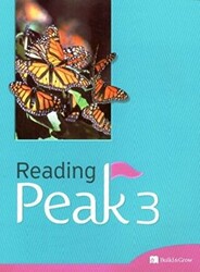 Reading Peak 3 with Workbook + CD - 1