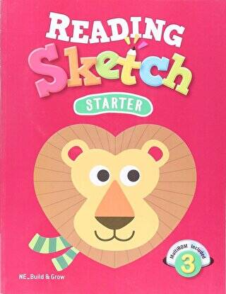 Reading Sketch Starter 3 with Workbook +MultiRom - 1