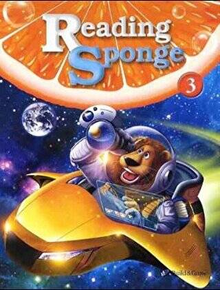 Reading Sponge 3 with Workbook + CD - 1