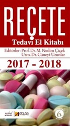 Reçete Tedavi El Kitabı - 1