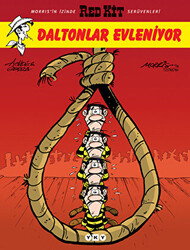 Red Kit 1 - Daltonlar Evleniyor - 1