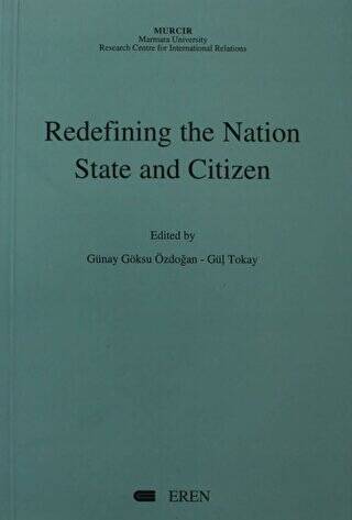 Redefining the Nation State and Citizen - 1