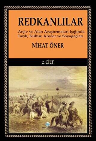 Redkanlılar - 2. Cilt - 1