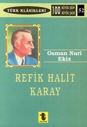 Refik Halit Karay - 1