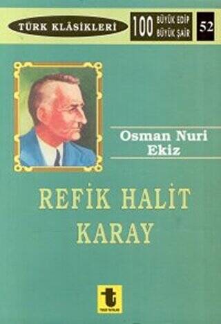 Refik Halit Karay - 1