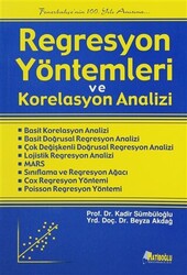 Regresyon Yöntemleri ve Korelasyon Analizi - 1