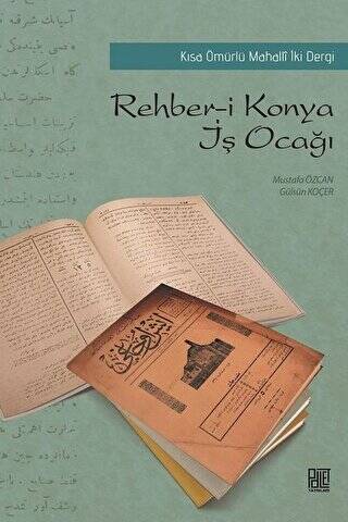 Rehber-i Konya - İş Ocağı - 1