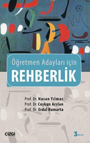 Rehberlik - Öğretmen Adayları İçin - 1