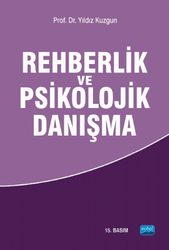 Rehberlik ve Psikolojik Danışma - 1