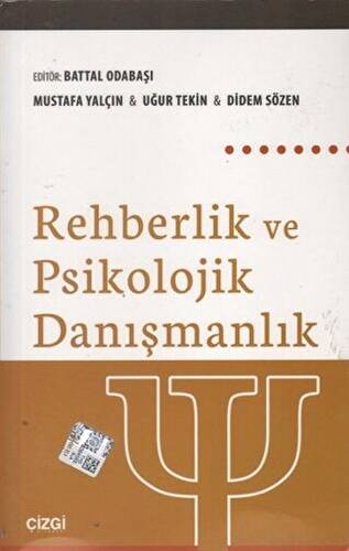 Rehberlik ve Psikolojik Danışmanlık - 1