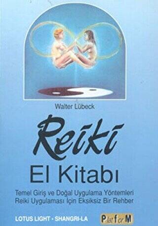 Reiki El Kitabı - 1