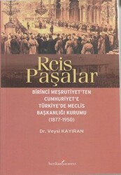 Reis Paşalar - 1