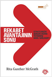 Rekabet Avantajının Sonu - 1