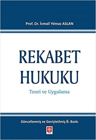 Rekabet Hukuku - 1