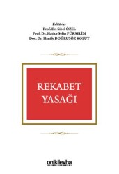 Rekabet Yasağı - 1