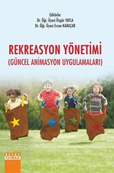 Rekreasyon Yönetimi Güncel Animasyon Uygulamaları - 1