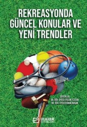 Rekreasyonda Güncel Konular ve Yeni Trendler - 1