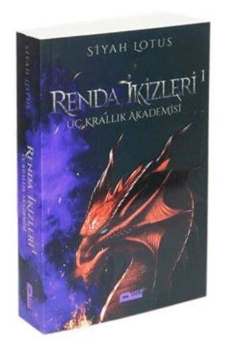 Renda İkizleri Üç Krallık Akademisi Birinci Kitap - 1