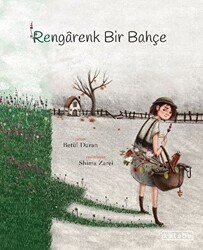 Rengarenk Bir Bahçe - 1