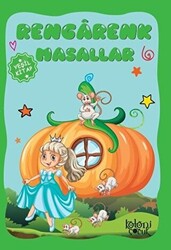 Rengarenk Masallar Yeşil Kitap - 1