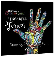 Rengarenk Terapi - Mandala - 1