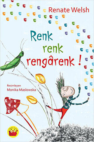 Renk Renk Rengarenk! - 1