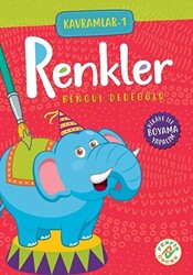 Renkler - Kavramlar 1 - 1