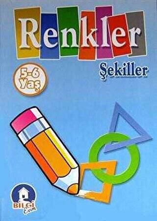 Renkler Şekiller - 1