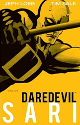 Renkler Serisi: Daredevil - Sarı - 1