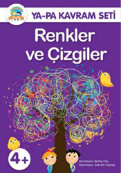 Renkler ve Çizgiler - 1