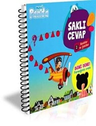 Renkler ve Şekiller - Saklı Cevap 2 - 1