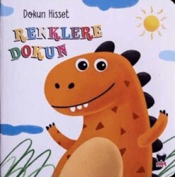 Renklere Dokun - Hayvanlara Dokun - 1