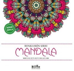 Renklerin Sırrı - Mandala - 1