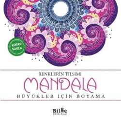 Renklerin Tılsımı - Mandala - 1