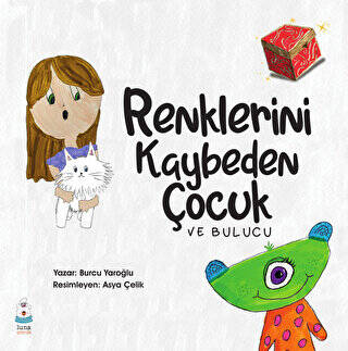 Renklerini Kaybeden Çocuk - 1