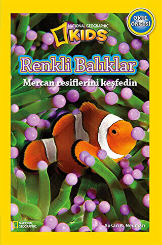 Renkli Balıklar - 1