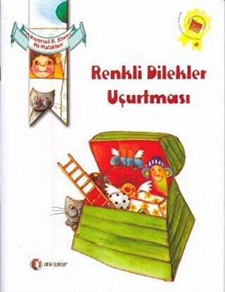 Renkli Dilekler Uçurtması - 1