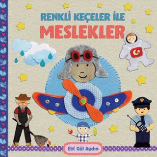 Renkli Keçeler ile Meslekler - 1