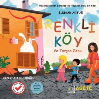 Renkli Köy ve Tavşan Zobu - 1