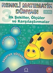 Renkli Matematik Dünyası 3 - 1