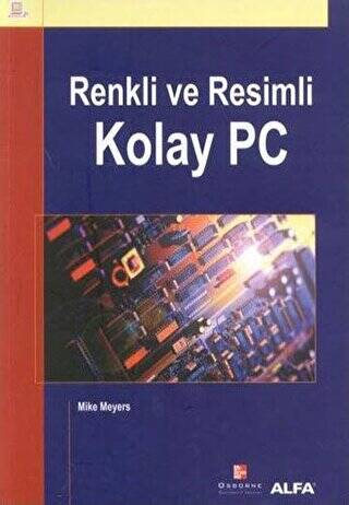 Renkli ve Resimli Kolay PC - 1