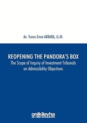 Reopening The Pandora`s Box - 1