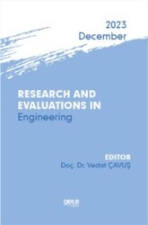 Research And Evaluations In Engineering - 2023 December - 1