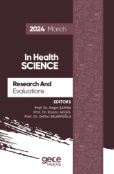 Research And Evaluations In Health Science - 2024 March - 1